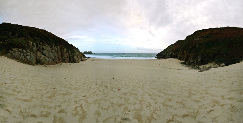 Porthcurno